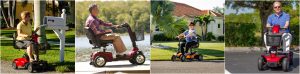 best electric mobility scooters