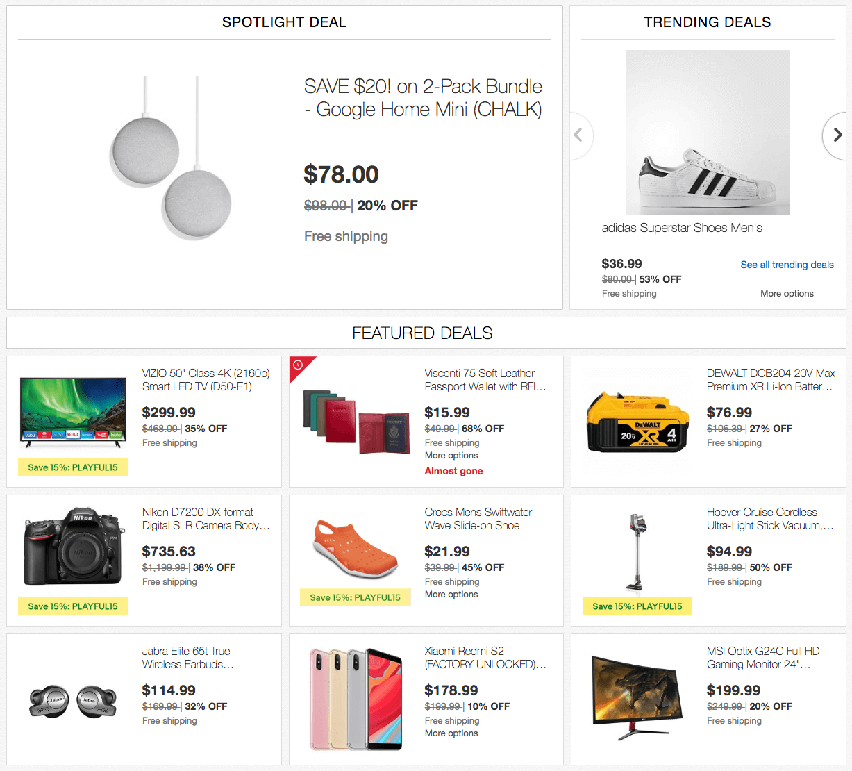 ebay online shopping usa