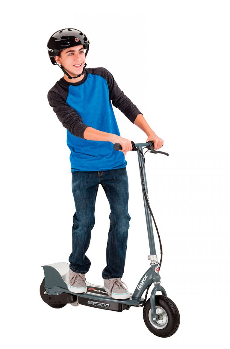 Razor E300 Foldable Electric Scooter For Kids, Max 15 mph GearScoot