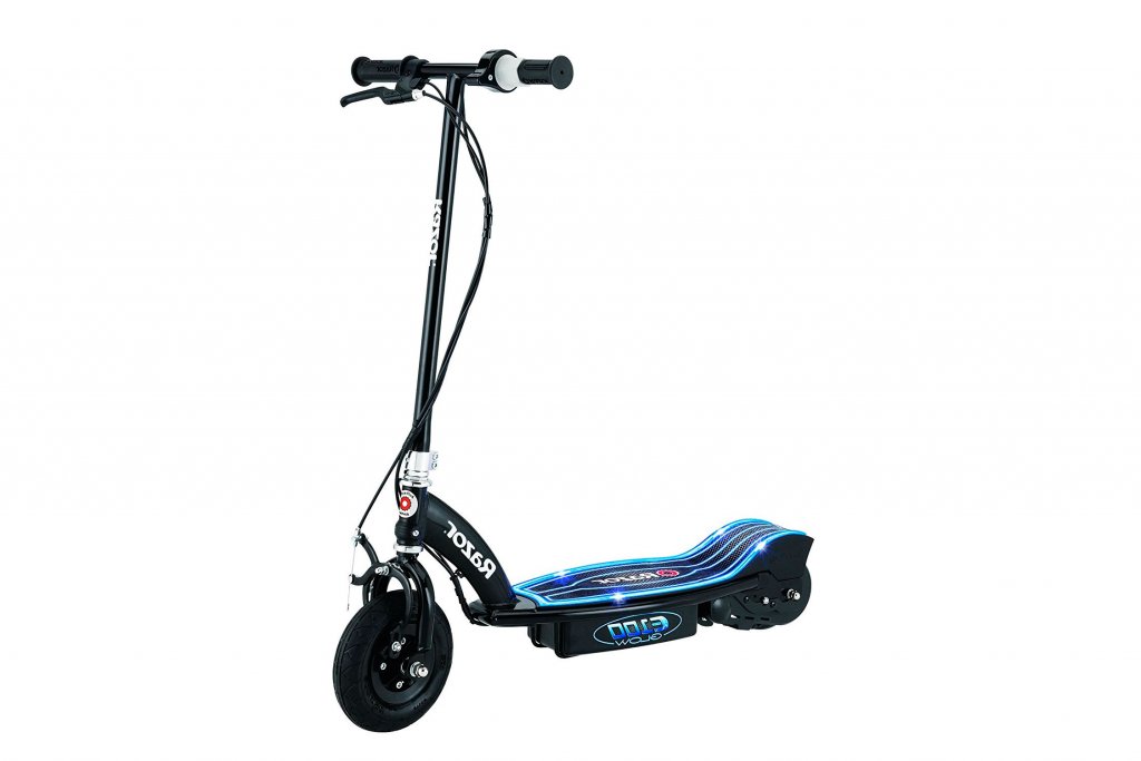 Razor E100 Glow Electric Scooter GearScoot