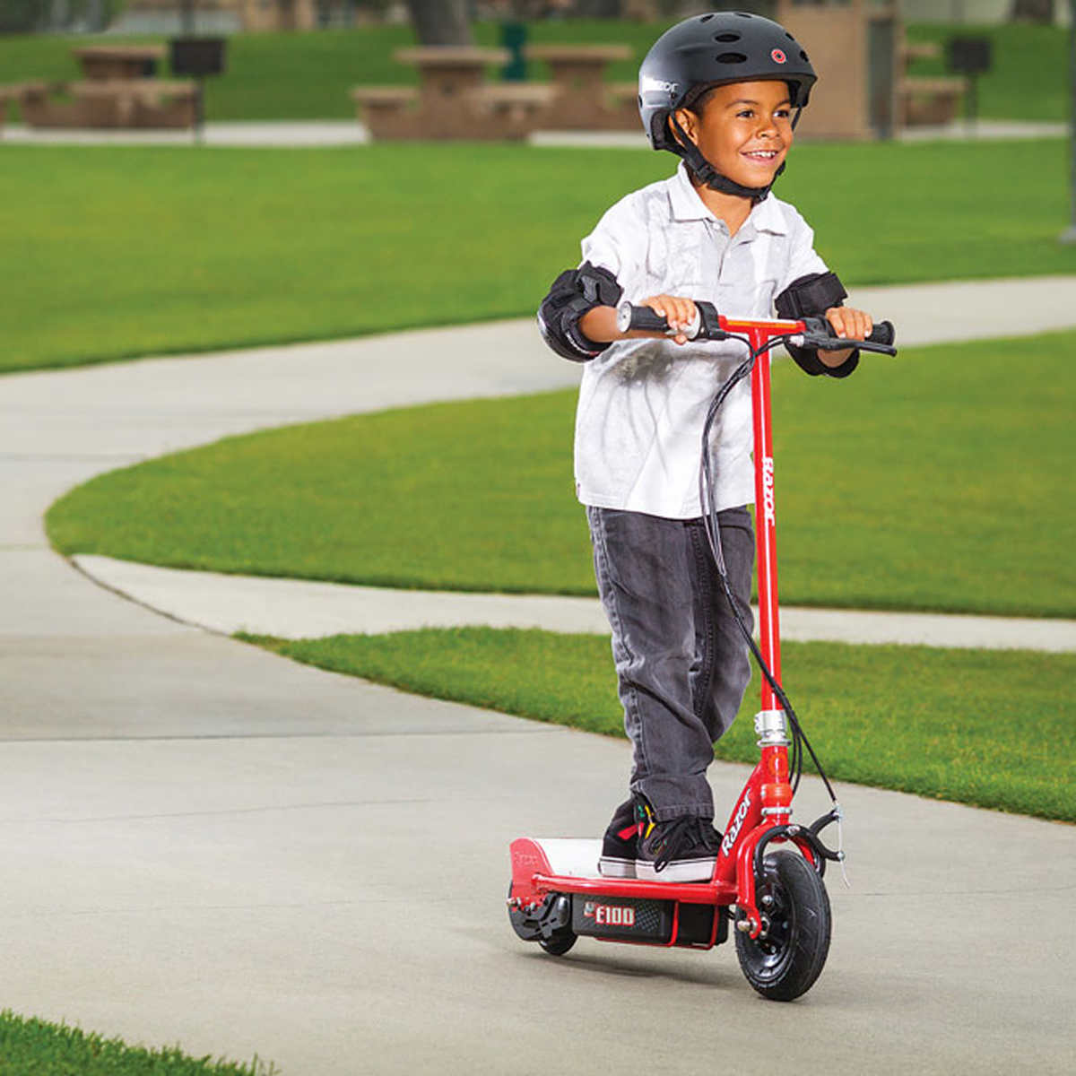 Razor E100 Electric Scooter GearScoot