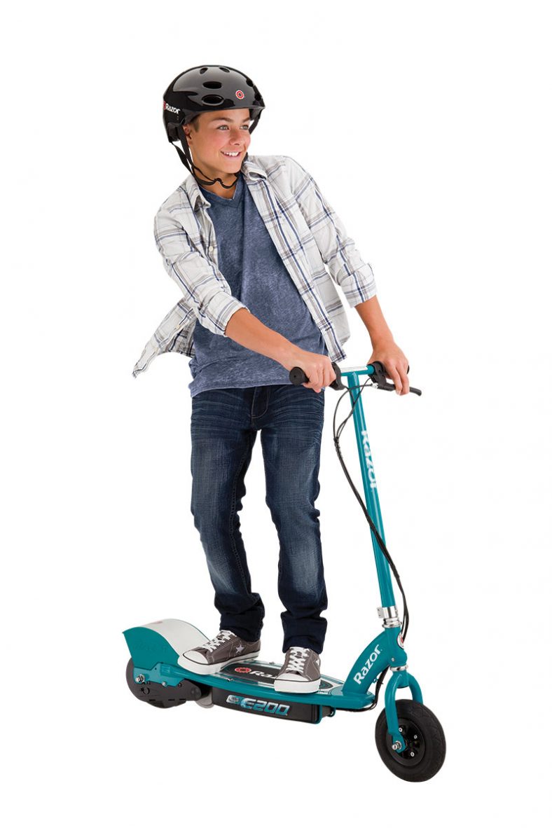 Razor E200 Electric Scooter GearScoot