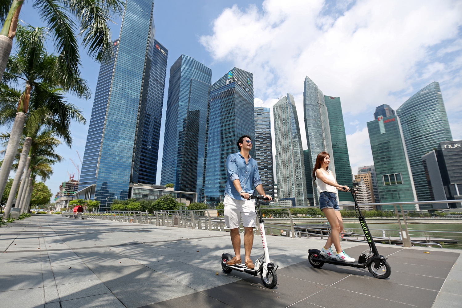 inokim scooter singapore