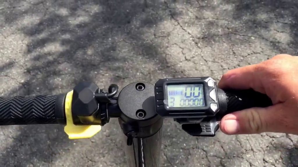 Swagtron Swagger Pro Electric Scooter GearScoot