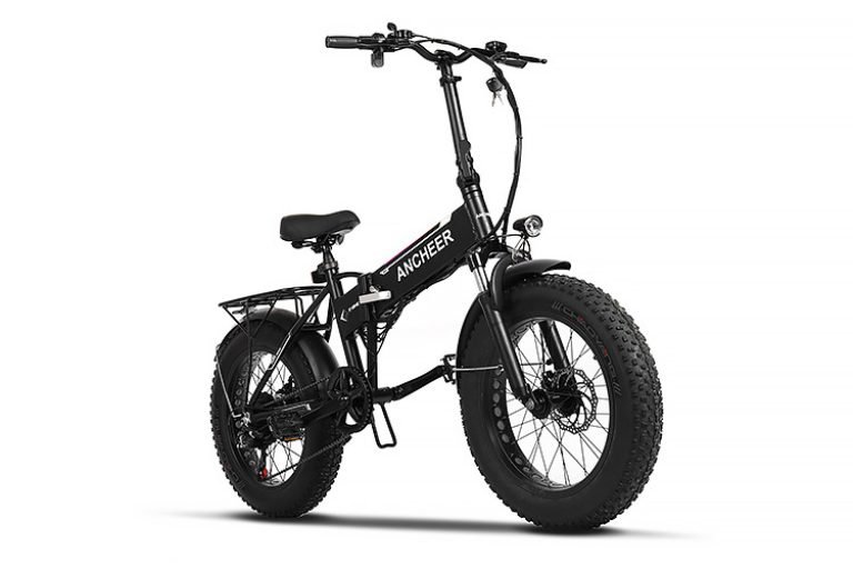 ancheer 20 inch electric bike review