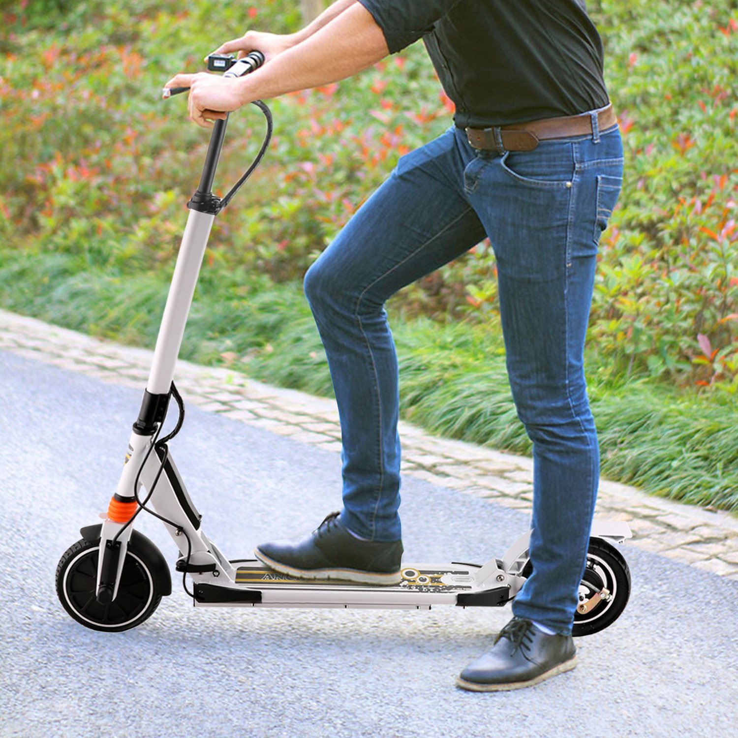 Ancheer S600 Electric Scooter GearScoot