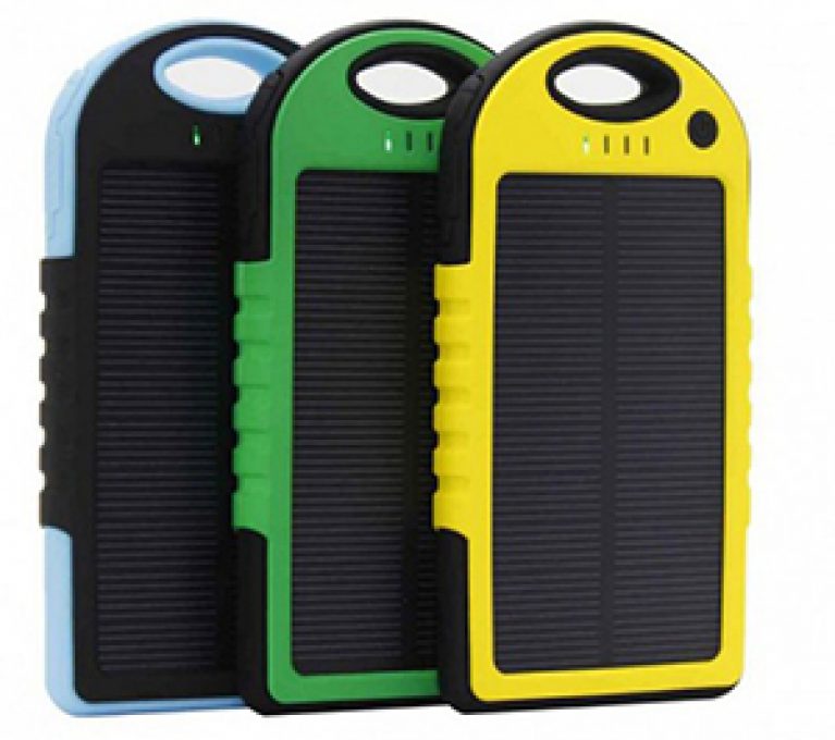 Best Solar Cell Phone Charger GearScoot