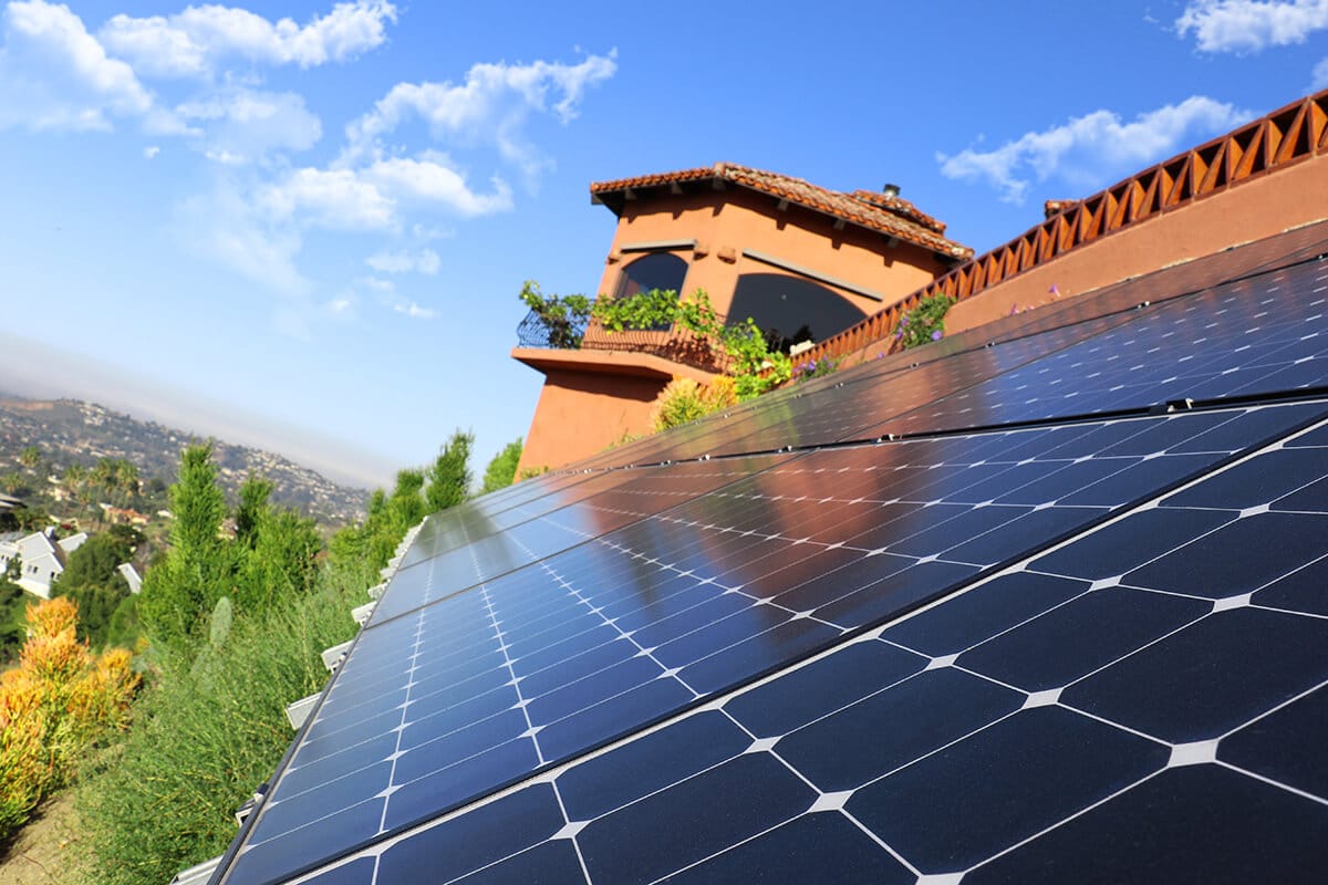 Solar Array Rebate Program