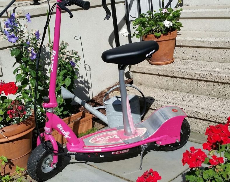 Razor Sweet Pea E300S Electric Scooter GearScoot