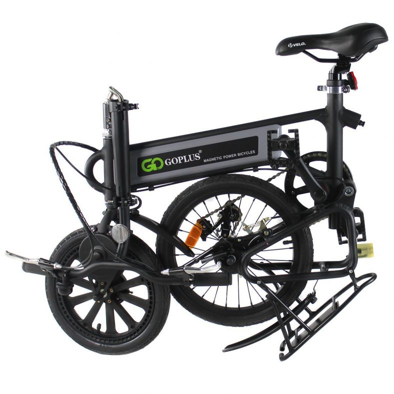 goplus electric bike walmart