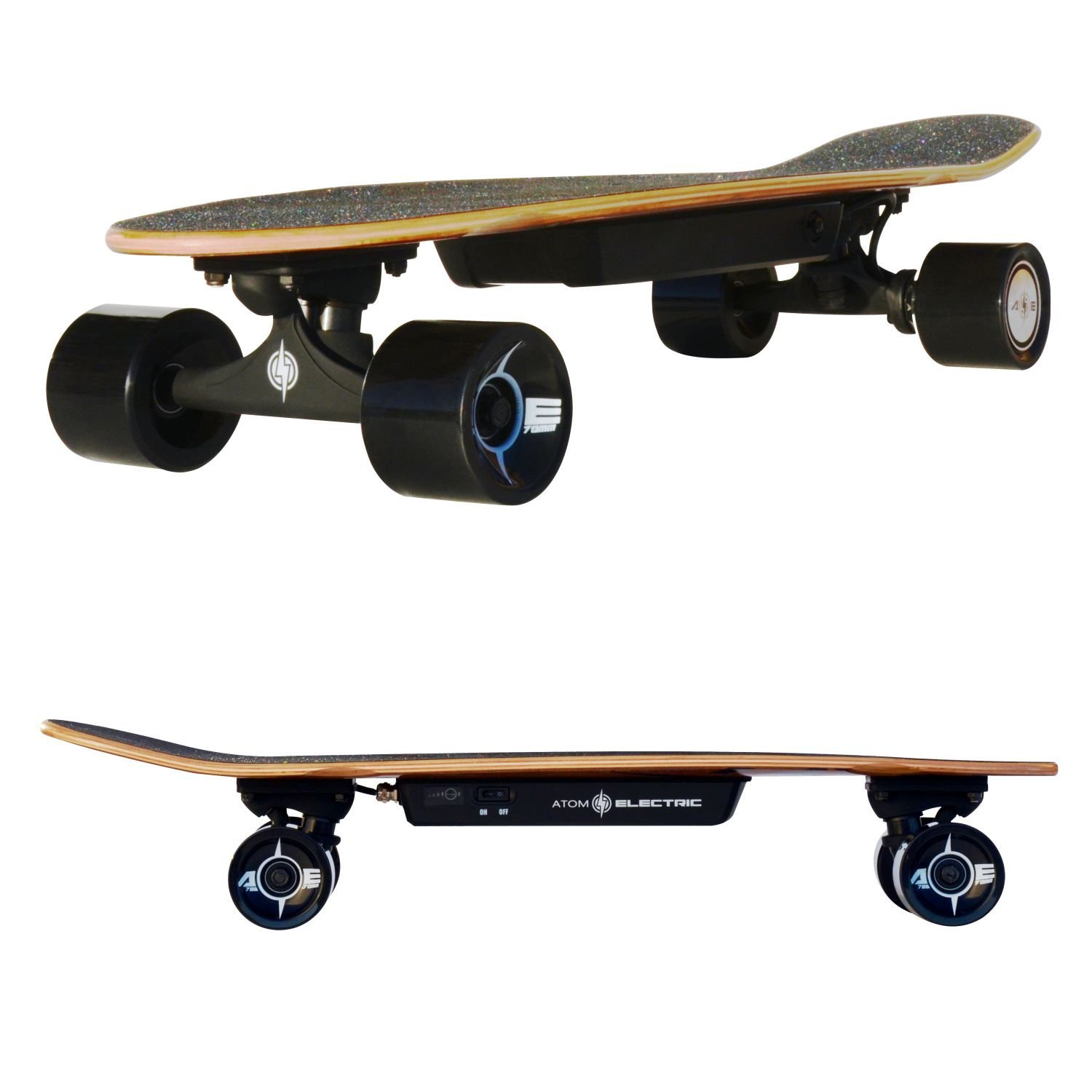 Atom Electric H.4 Skateboard GearScoot