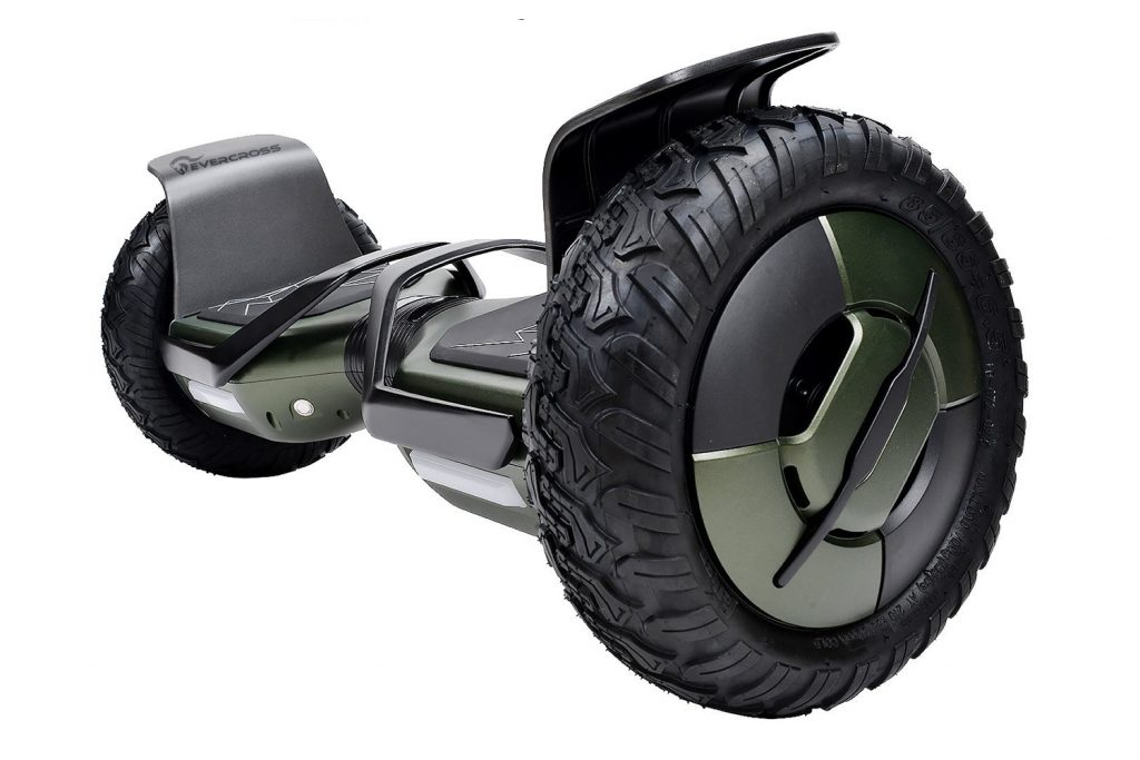 EVERCROSS Self Balancing Scooter Hoverboard 10 " UL2272 Certified GearScoot