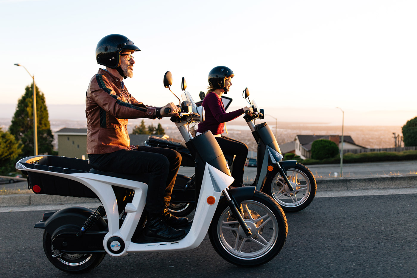 The Best Electric Mopeds & Electric Scooters of 2020 Ranked GearScoot