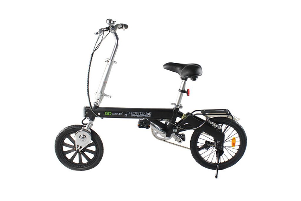 goplus electric bike walmart