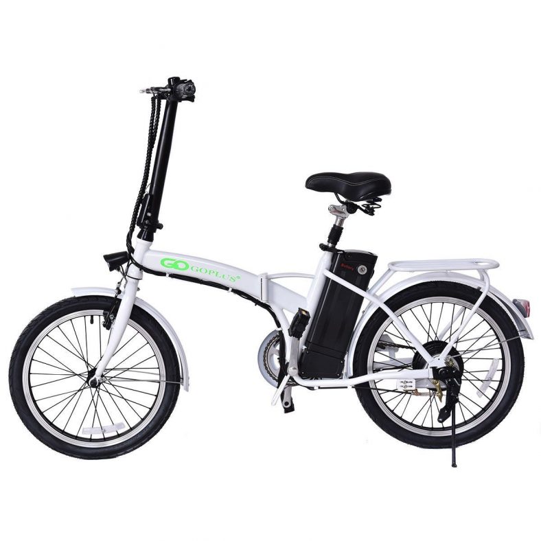 goplus 20 electric mountain bike