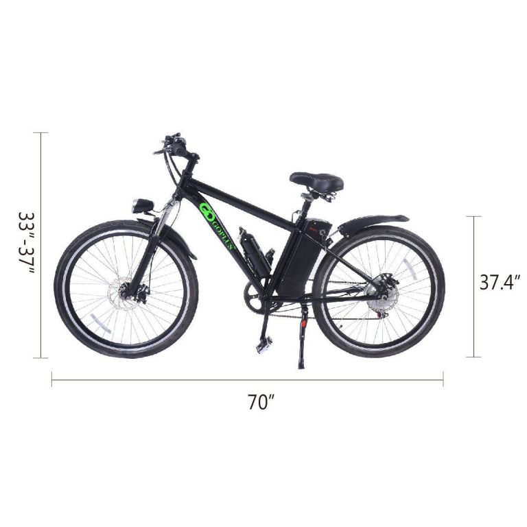 goplus electric bike walmart