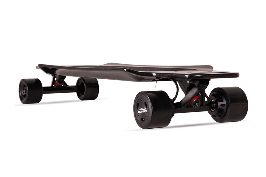 Halo Board Carbon Fiber Electric Skateboard 22 MPH 3000W  GearScoot