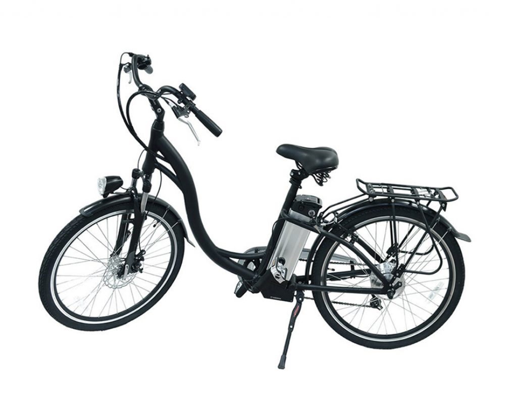 Hover Way Electric City Bike 250W - GearScoot