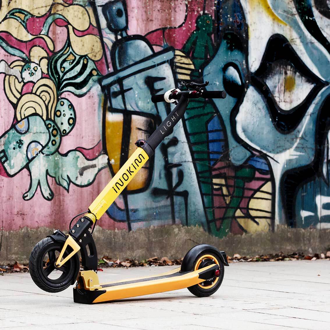 Myway Inokim Light Hero Electric Scooter GearScoot