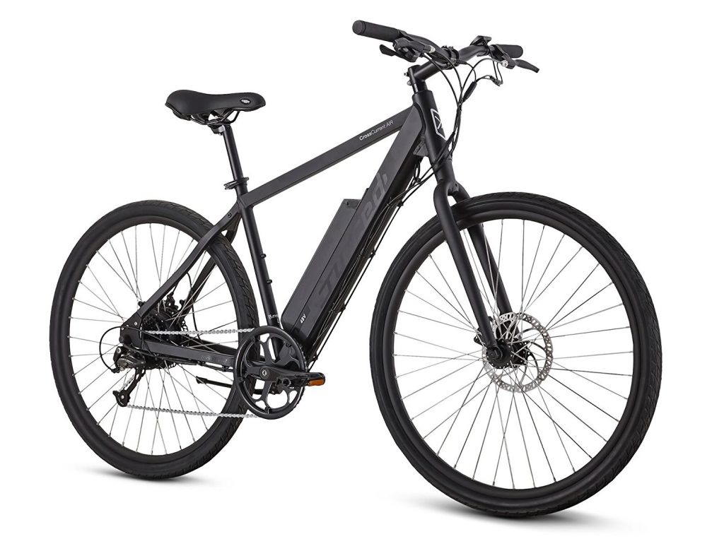 Juiced Bikes CrossCurrent AIR 500W 28MPH Electric Bicycle GearScoot