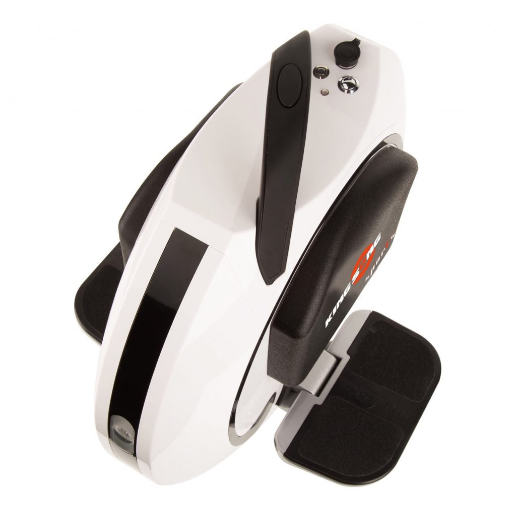 KingSong 16S Unicycle Balancing One Wheel Scooter 680Wh/1200W GearScoot