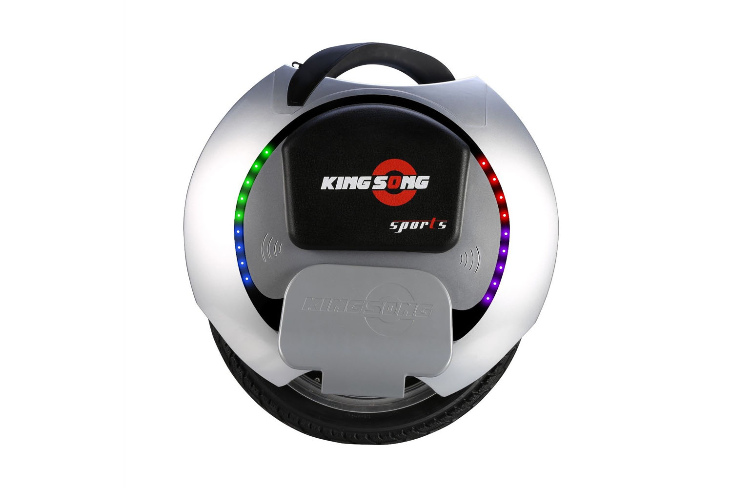 KingSong 16S Unicycle Balancing One Wheel Scooter 680Wh/1200W GearScoot