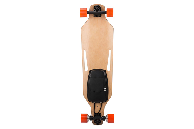 Maxfind MaxB Electric Skateboard with Dual Hub Motor  GearScoot