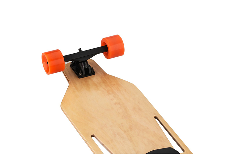 Maxfind MaxB Electric Skateboard with Dual Hub Motor  GearScoot