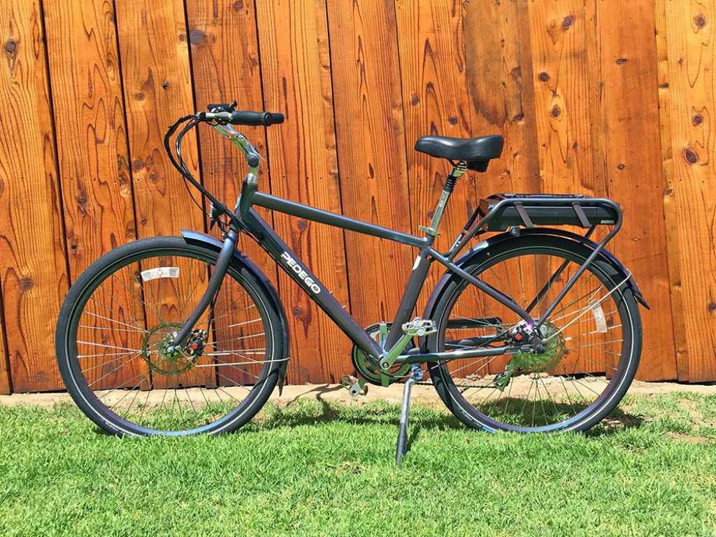 Pedego City Commuter Classic Electric Bike - GearScoot