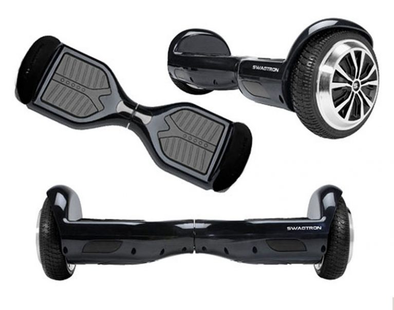 SWAGTRON T1 - UL 2272 Certified Hoverboard | GearScoot