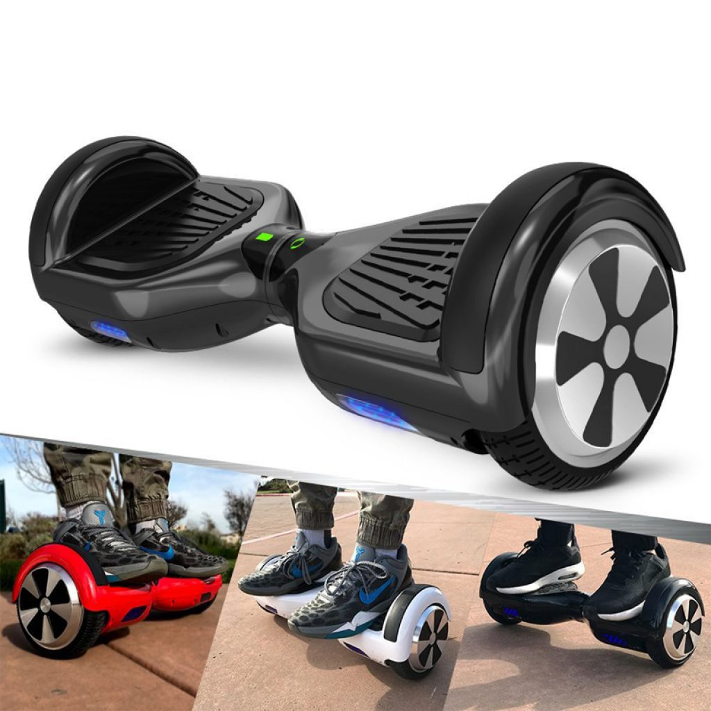 SagaPlay F1 Hoverboard Review Self Balancing electric hoverboard CSA