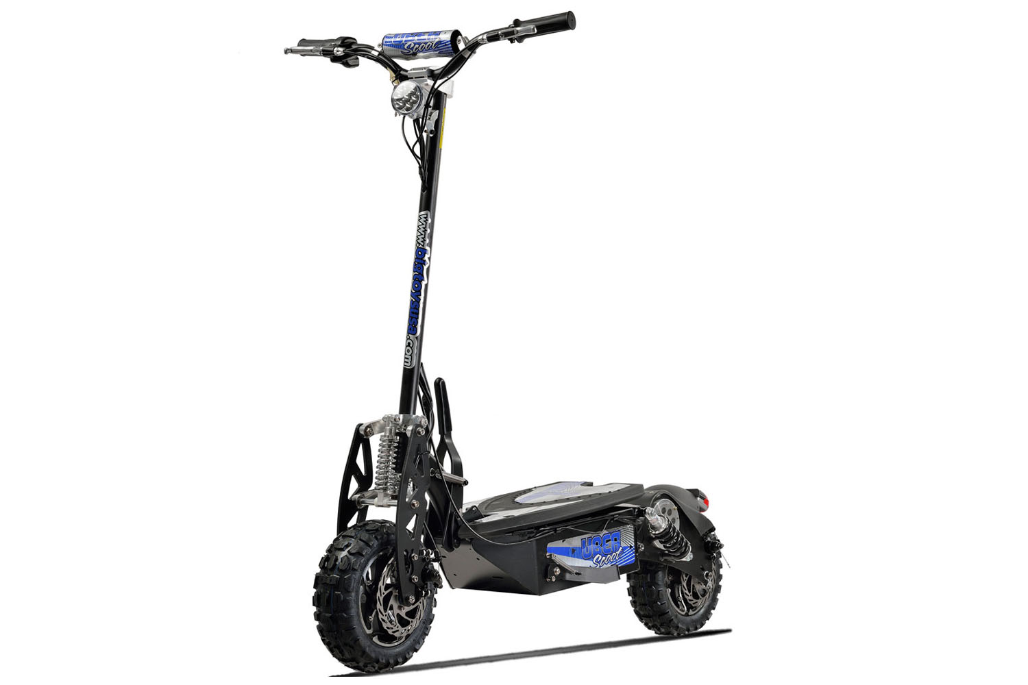 UBERSCOOT 1600 48volt Electric Scooter | GearScoot1500 x 1000
