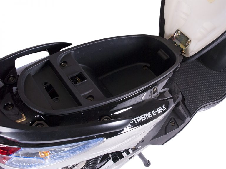 XTreme XB504 Electric Powered Bicycle Scooter GearScoot