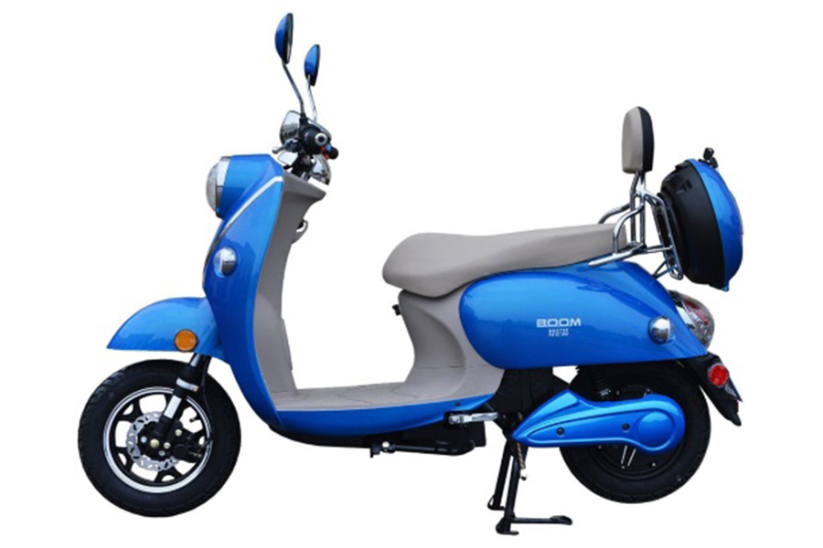 3000w electric moped