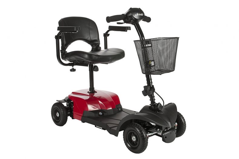 Drive Medical Bobcat X4 Electric Mobility Scooter GearScoot