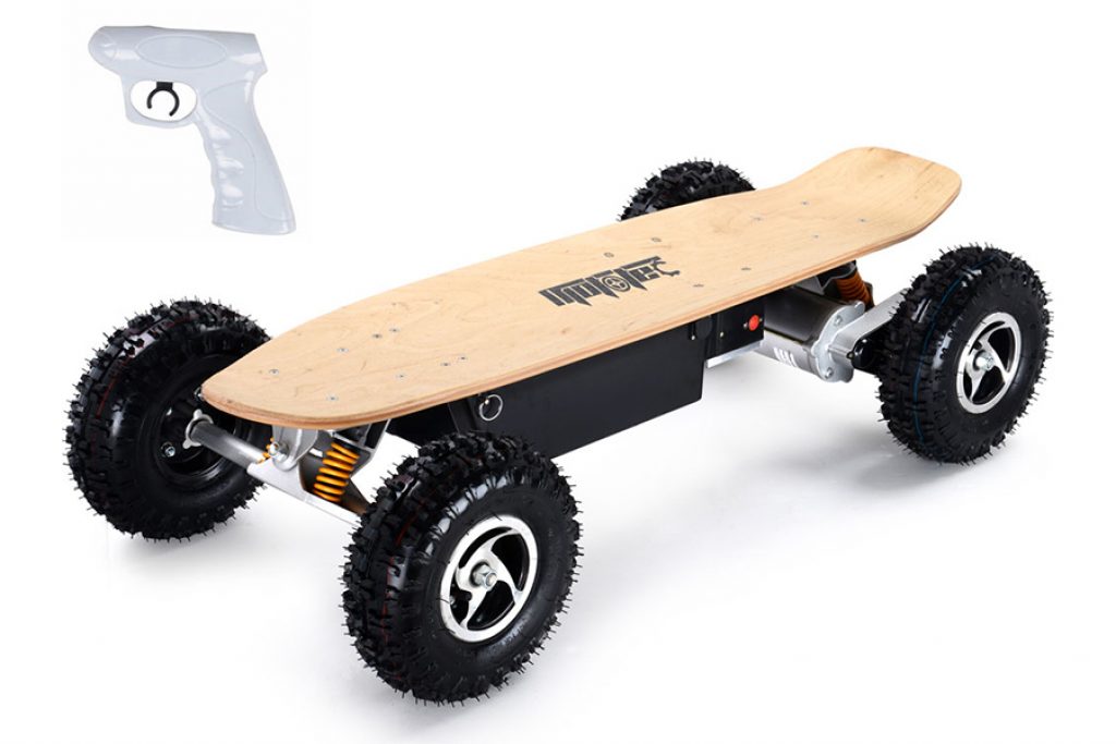 10 Best Electric Skateboards of 2018 (Ranked) GearScoot