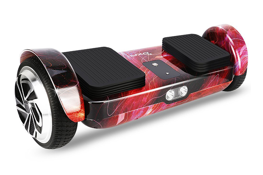 NEW OXA Balancing Scooter with Bluetooth Speaker and LED Headlights 