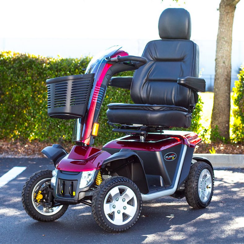 Pride Mobility Scooter Manuals Download