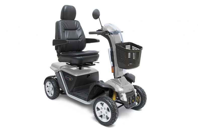 Pride Mobility PURSUIT XL PMV SC714 Electric Mobility Scooter GearScoot