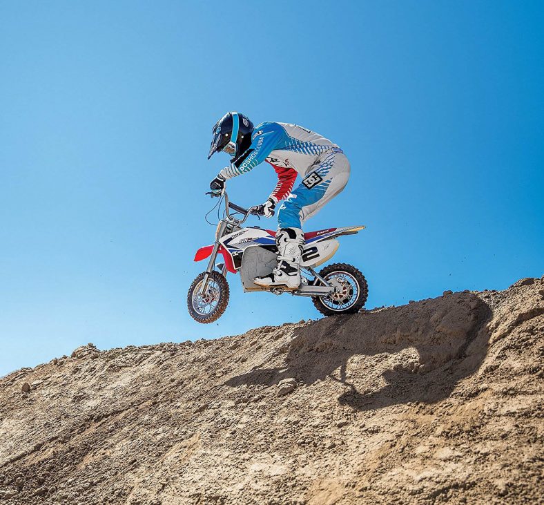 razor sx500 mcgrath dirt rocket electric motocross bike