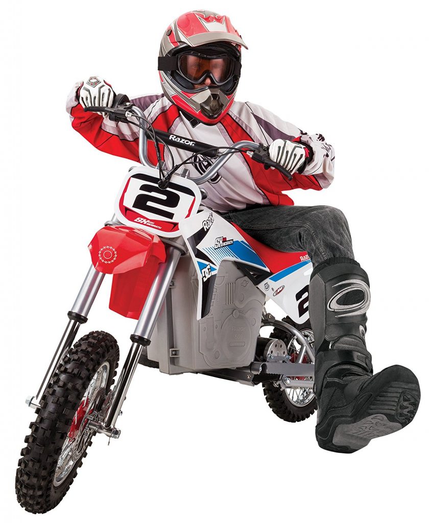 razor 500 dirt bike