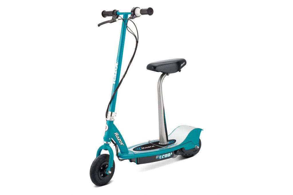 Razor E200S Kids Electric Scooter Moped GearScoot