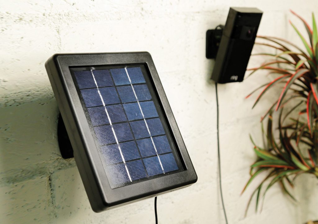 Ring Solar Panel GearScoot