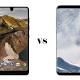 How does Andy Rubin's Essential phone stack up against the Samsung Galaxy S8?
