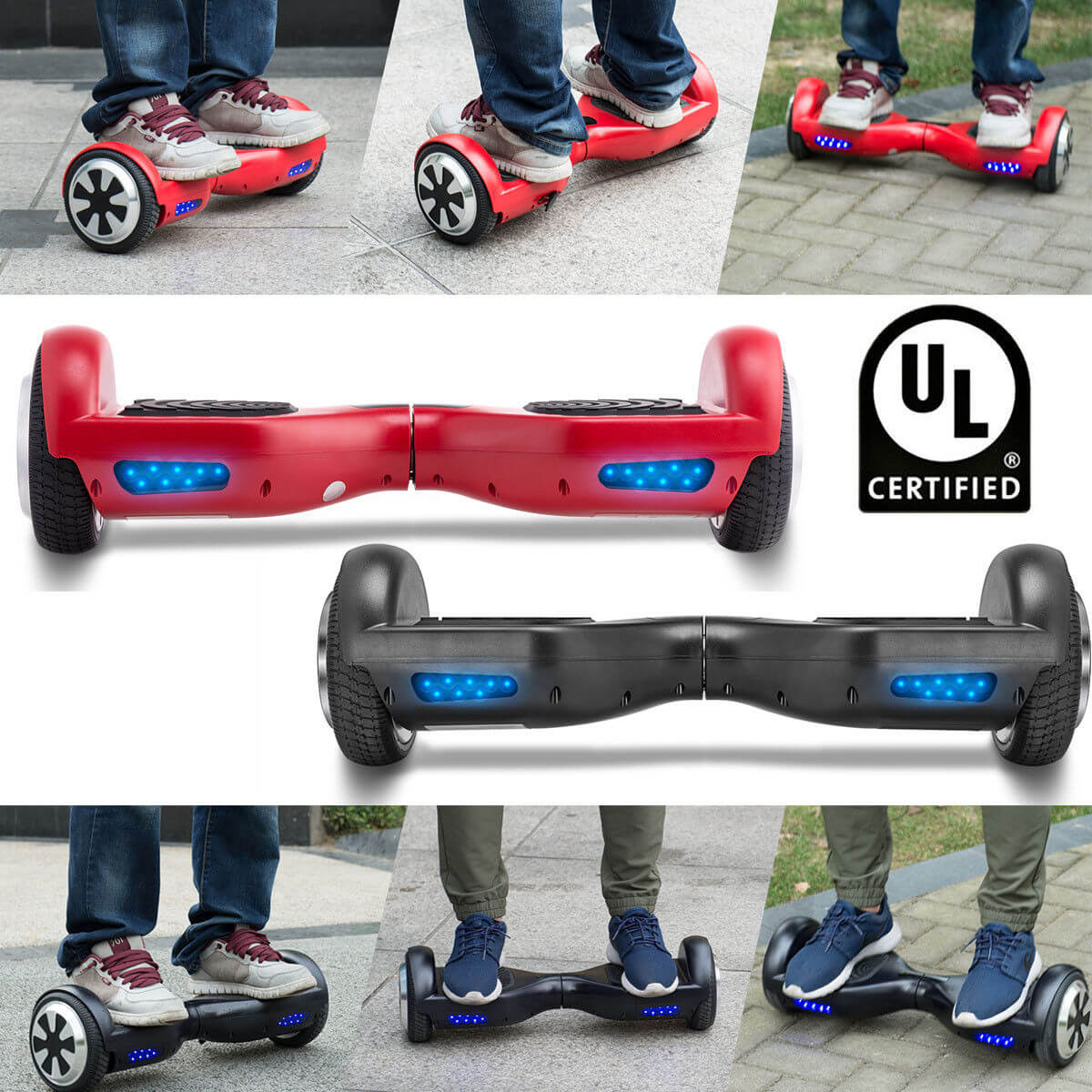 Veeko Hoverboard Review, Price Comparison and Best Deals