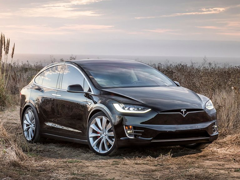 Used Tesla Model X's at Discount Prices GearScoot