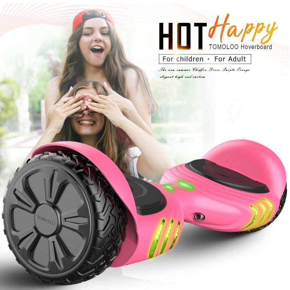 best tomoloo hoverboard