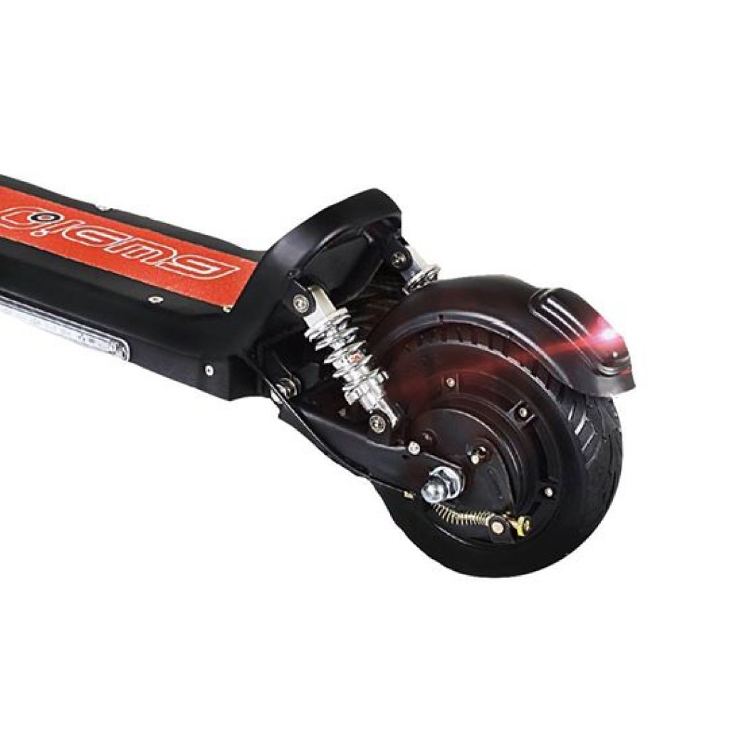 Qiewa Qmini Electric Scooter Review I GearScoot