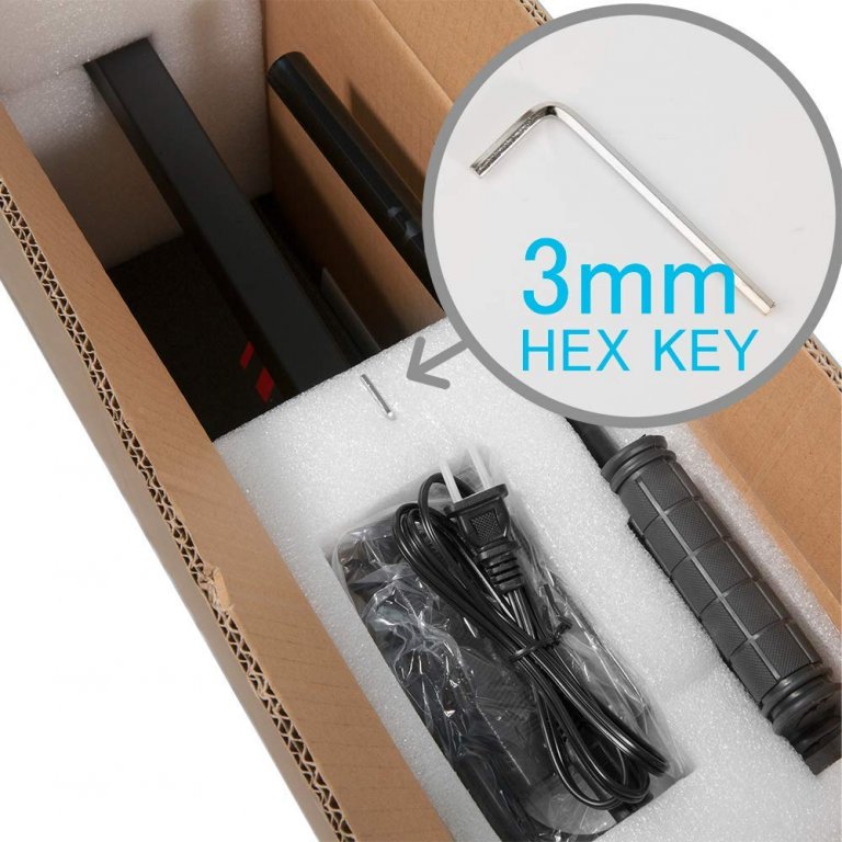 XPRIT Folding Electric Scooter GearScoot