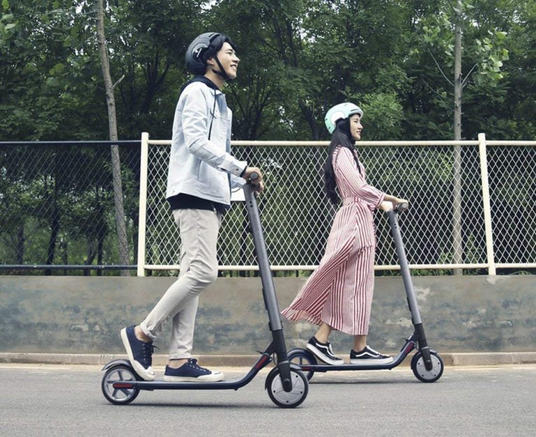 Ninebot Segway ES 2 GearScoot